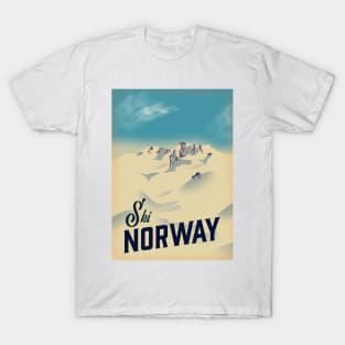 Ski Norway T-Shirt
